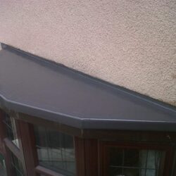 GRP fibreglass flat roofing Yorkshire