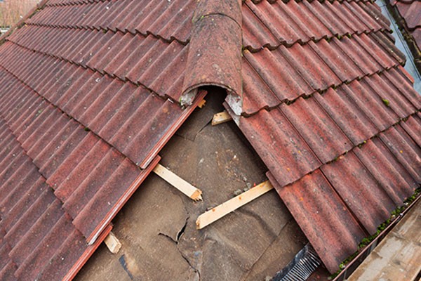 Roof repairs in Yorkshire